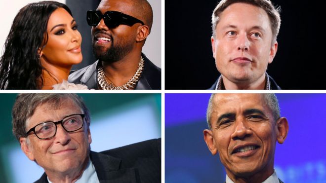 Nga Bill Gates te Kanye West, Hakerat vjedhin profilet në Twitter të miliarderëve