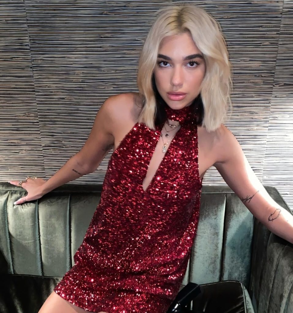 Kjo është vajza jonë! Dua Lipa sapo la pas të gjitha artistet botërore dhe ky vit mban emrin e saj!