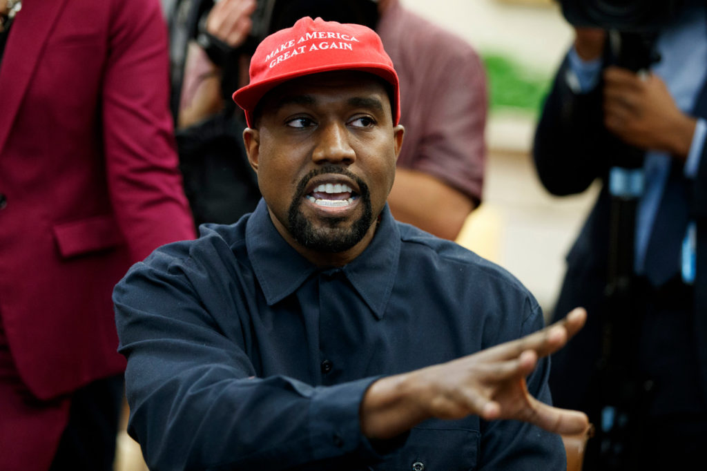Dorëzohet Kanye West! Heq dorë nga gara për president i SHBA-ve