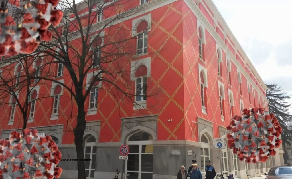 Ekskluzive/ COVID-19 karantinon një drejtori të tërë në Ministrinë e Infrastrukturës dhe Energjisë, punonjësve nuk ju thuhet gjë!