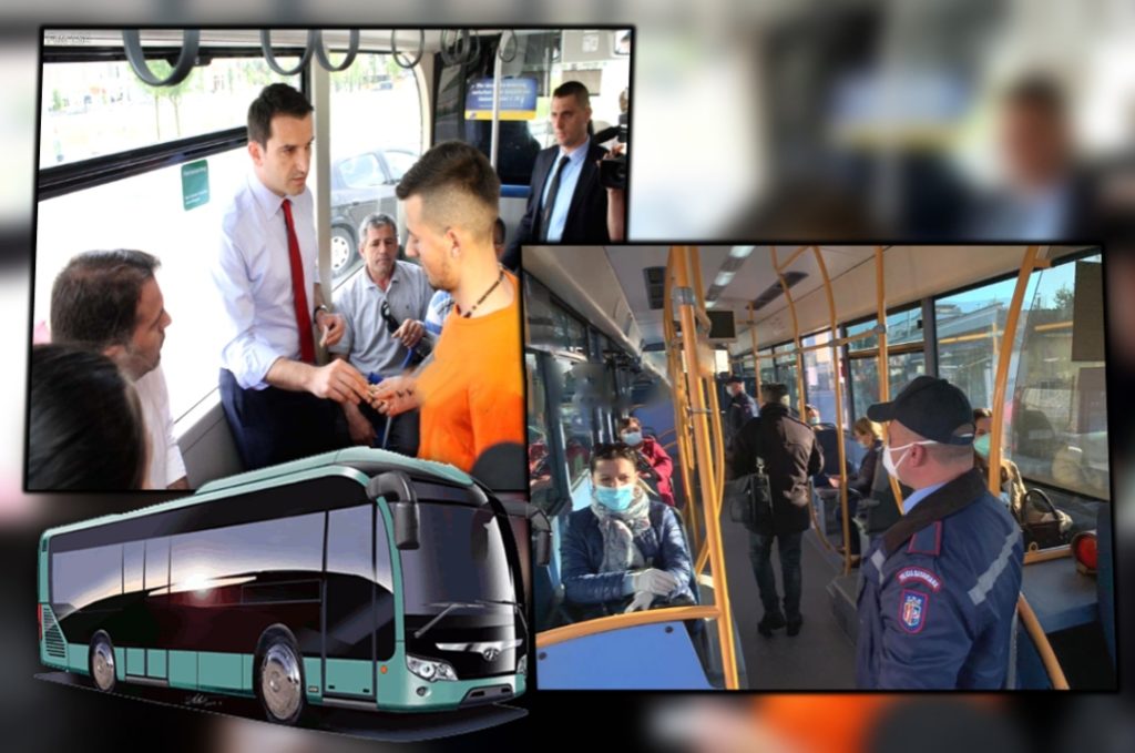 Shoqata e Transportit Ndërqytetas paralajmëron protesta: Jemi në vështirësi, kemi 2 kërkesa!