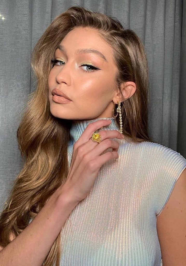 I gjithë rrjeti po zien! Gigi Hadid na tregoi barkun e rrumbullakosur për herë të parë dhe nuk duhet humbur!