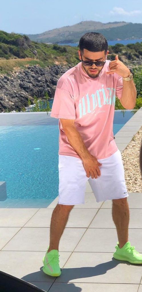 Noizy goditi jo vetëm me fabulën e këngës së re, por edhe me protagonisten e klipit!