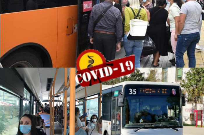 Transporti urban do të mbyllet sërish, nga e hëna asnjë autobus në lëvizje, shoqata: Miliona lekë humbje