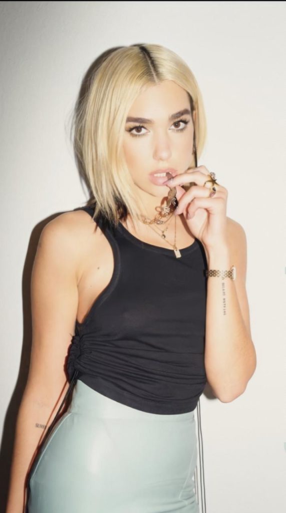 Dua Lipa u rikthye në origjinë! Bën super ndryshimin në look dhe s’po e njohim dot