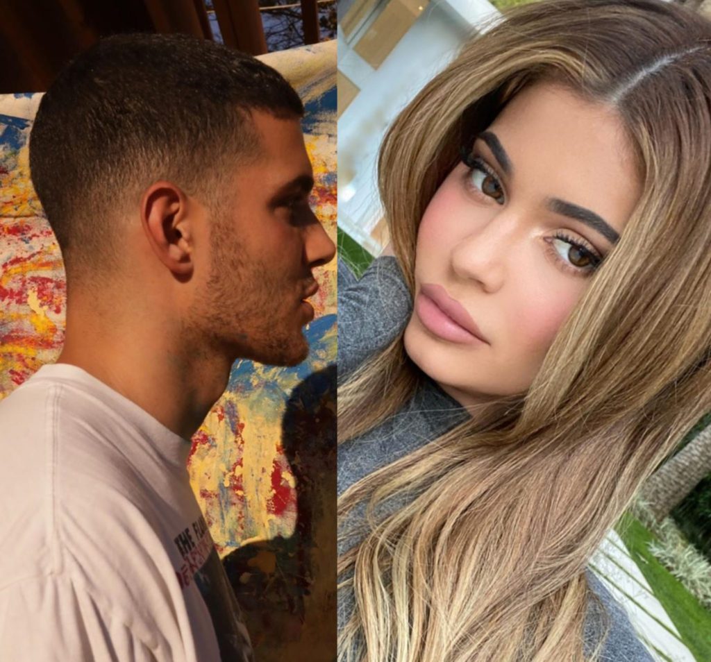 Të gjithë po flasin për modelin seksi që po shoqëron Kylie-n me pushime dhe shkak u bë kjo foto!