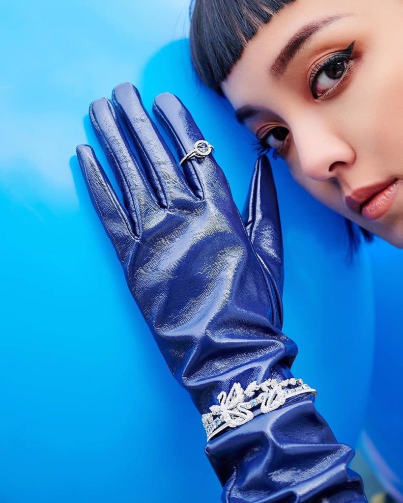 Zbuloni dimensionin blu dedikuar 125-vjetorit të “Swarovski”-t!