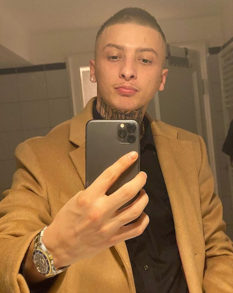10 minuta pasi tha se do ‘zhdukej’ nga Instagrami, Fero u rikthye me një mesazh të fundit, që nervozoi sërish fansat