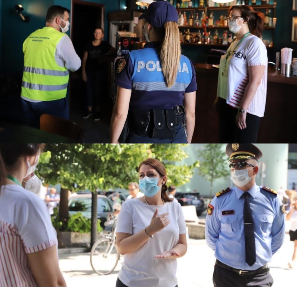 Ca të nënës e ca të njerkës! Përse do gjobitim bizneset në zonat turistike kur masat anti COVID-19 nuk po respektohen as në institucionet shtetërore?