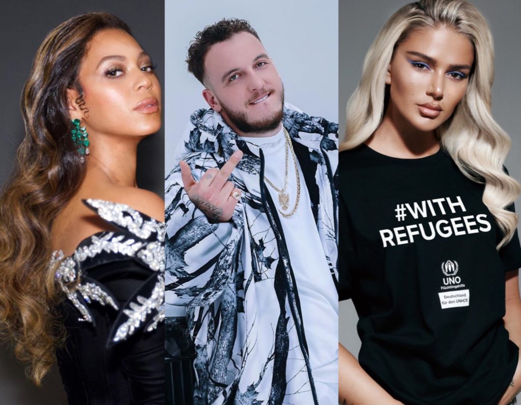 Nga diss-i për Mozzik, te ngjashmëria me refrenin e Beyonce-s: Ja çfarë po thuhet për këngën e re të Loredanës!