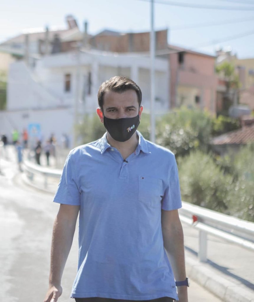 Kryebashkiaku Erion Veliaj infektohet nga Covid-19! Ja gjendja e tij shëndetësore