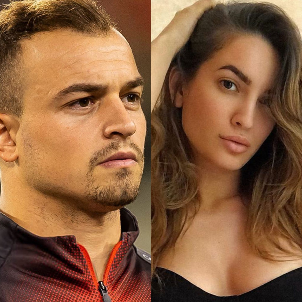 Pa prisni një herë! Xherdan Shaqiri dhe Dhurata Ahmetaj i dhanë fund lidhjes krejt papritur?!