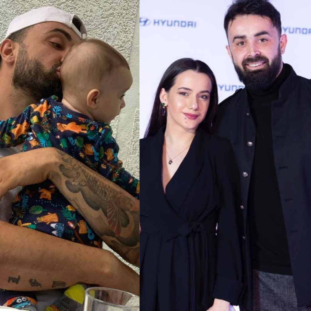Kujt i ngjan më shumë? Fatma dhe Alfio zbulojnë për herë të parë portretin e Noah-s!