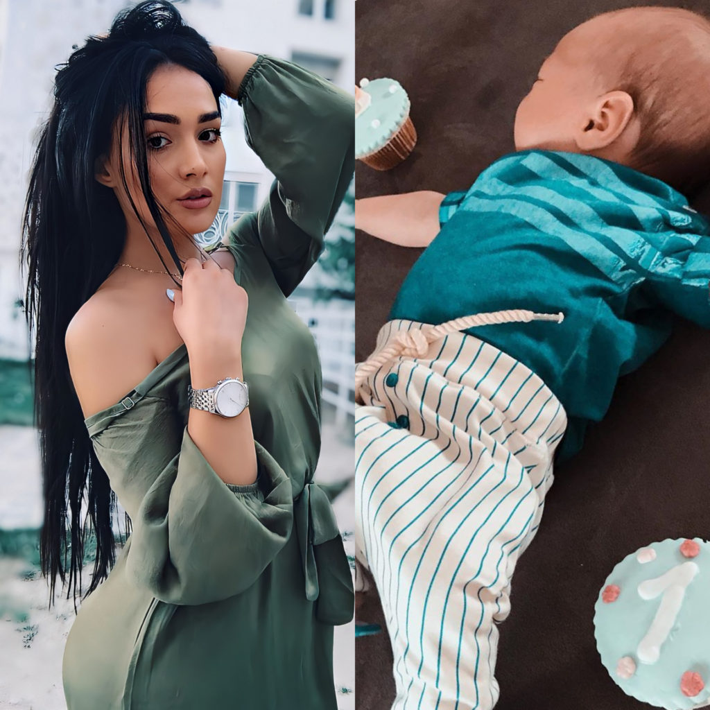 Më bukur s’ka! Klea Huta na tregoi se si ndryshon jeta e Instagram-it nga ajo realja për një nënë!