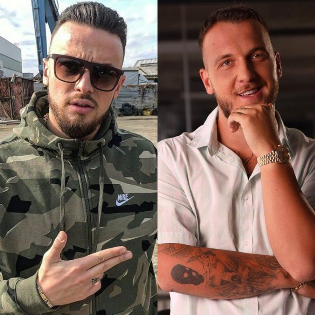 OK, tani e teproi! Mozzik bashkon fuqitë me super reperin e njohur dhe nuk dimë ç’të presim më!