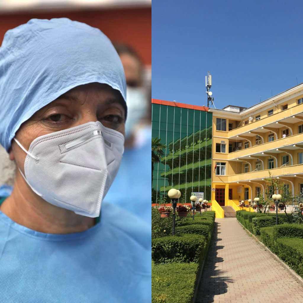 Vetëvrasjet te Sanatoriumi! I mbijetuari nga Covid-19: “Mjekët janë të sfilitur! Pacienti në gjendje më të mirë i shërben më të pamundurit!”