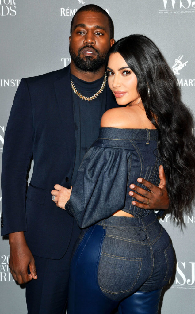Merr fund dilema! Me lot në sy, ja çfarë i tha Kim Kanye në makinë!