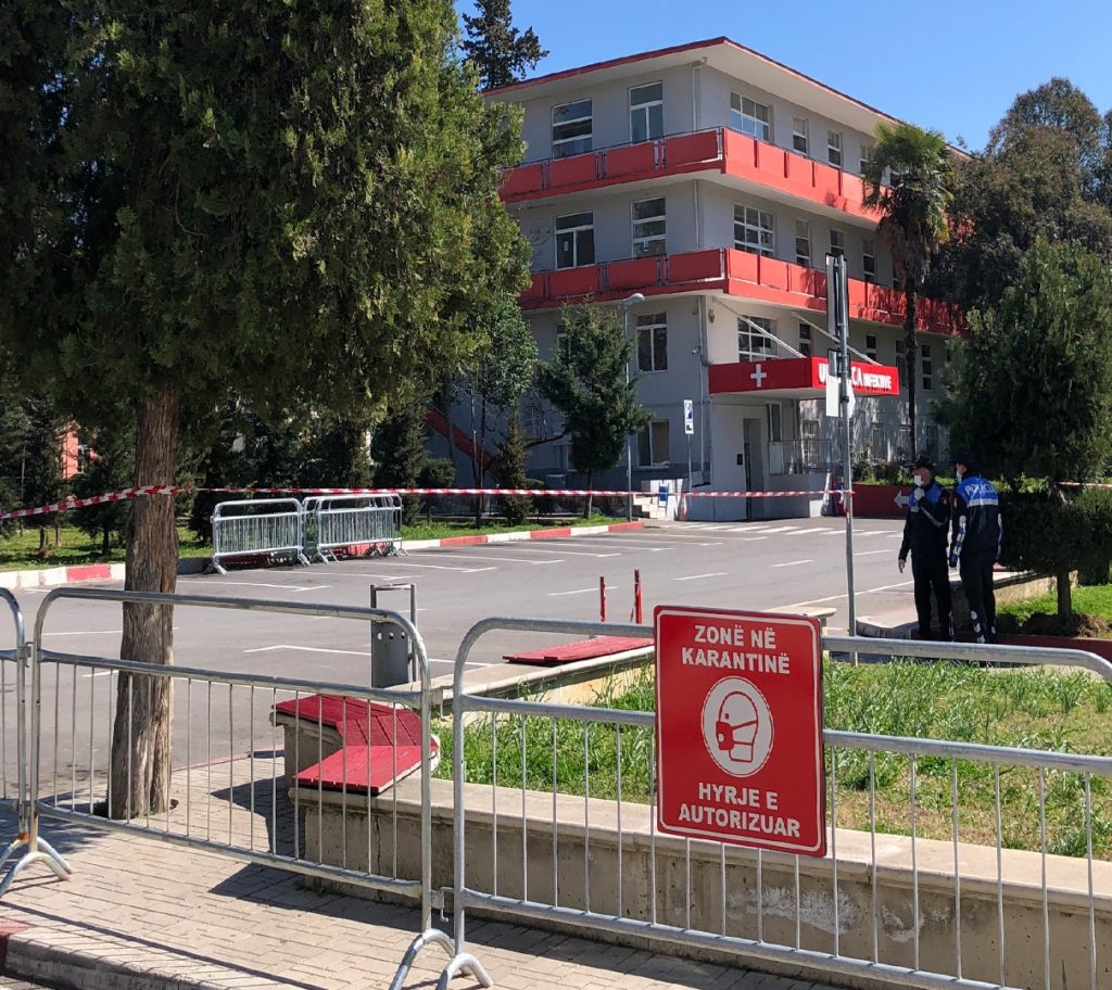 Pas Tires, zbardhet një tjetër skandal! Si punonjësit e “Morgut” i vodhën aparaturën e oksigjenit 5 mijë euro viktimës nga Covid-19!