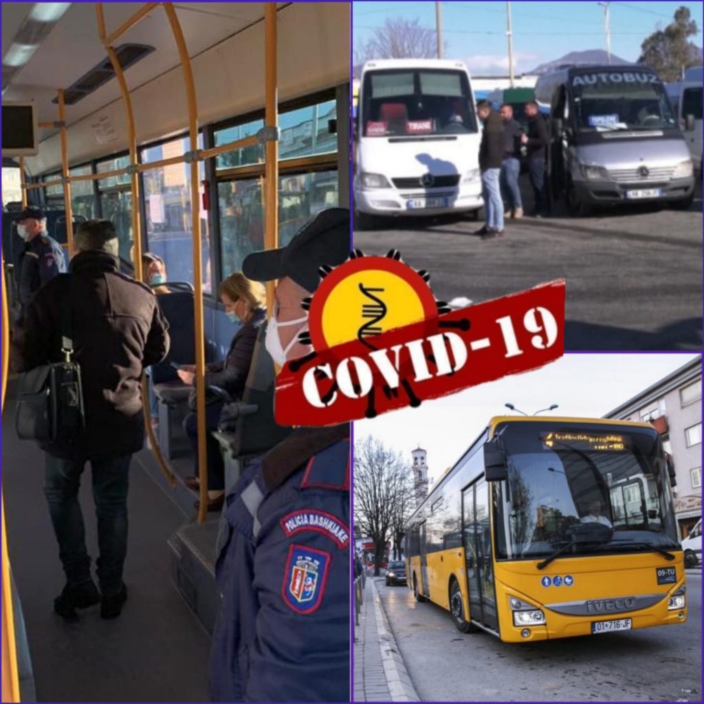 Nesër rinis transporti publik, ja çfarë duhet të dini dhe gjobat për çdo shkelje