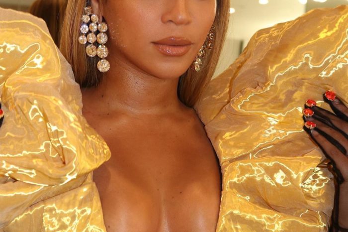 Beyonce shkëlqeu në albumin e ri dhe pas veshjes së saj fshihen stilistët shqiptarë!