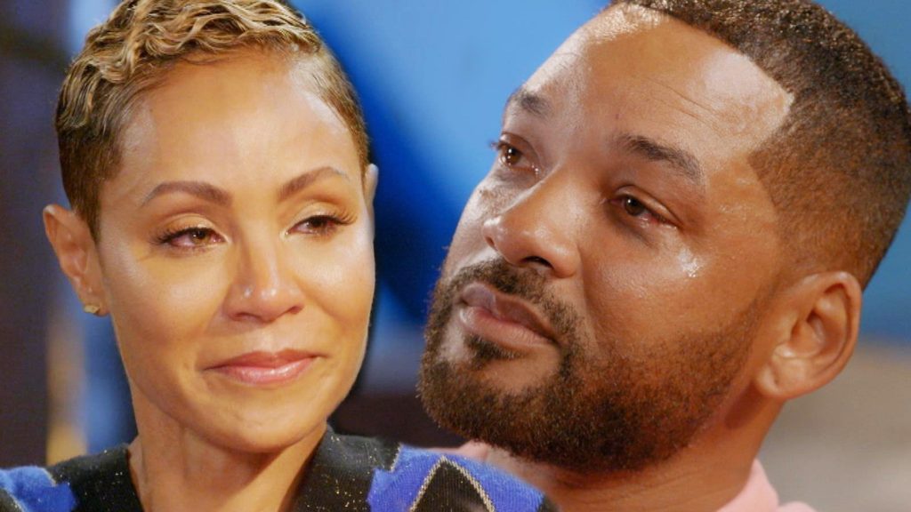 Ups! Jada Pinkett pranon se ka pasur një lidhje me këngëtarin e njohur gjatë kohës që ishte e martuar me Will Smith!