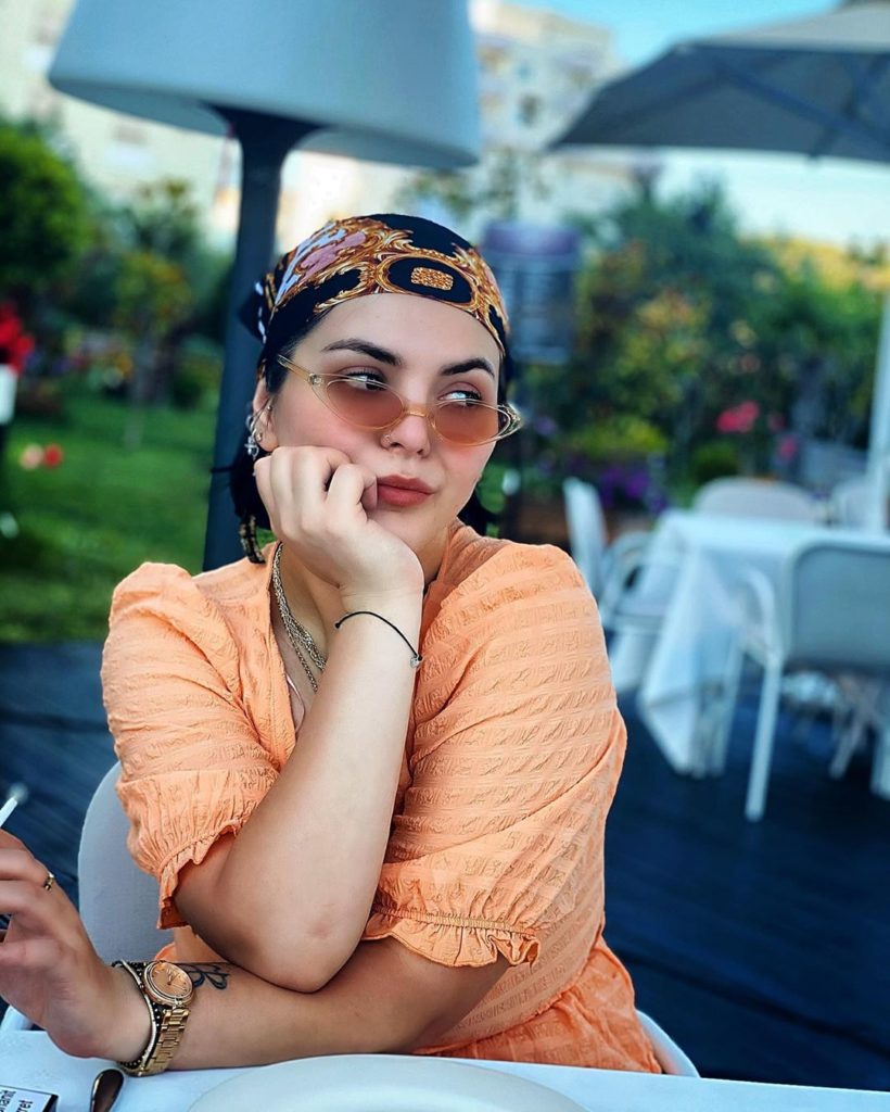 “Nanusha është e vërtetë ajo puna e aksidentit”, Fifi reagon për herë të parë pas aksidentit me makinë