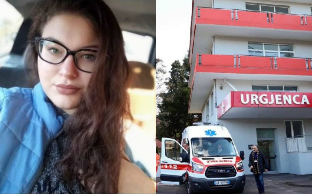 Flet xhaxhai i 21-vjeçares që ndërroi jetë tek Infektivi: “Nuk vdiq nga Covid-19, e kanë vrarë ata”