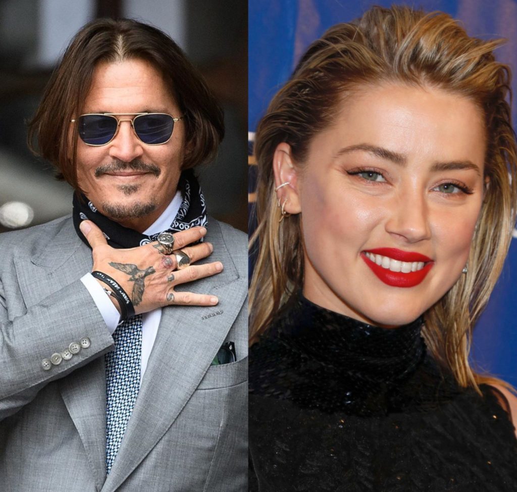 Gjyqi i Johnny Depp, Amber Heard akuzon aktorin se e ka djegur me cigare