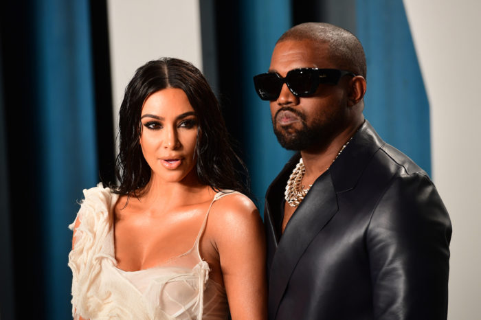"Desh vrava vajzën time"! Kanye West shpërthen në lot pas nisjes së fushatës presidenciale dhe ka dhe dy fjalë për divorcin me Kim Kardashian