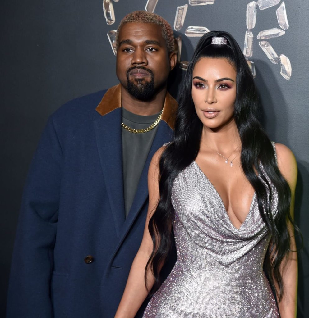 Kim e mërzitur nga Kanye! Deklaratat e reperit rrezikojnë seriozisht planet e tij për tu bërë president i SHBA