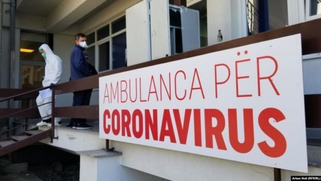 Mbi 100 zyrtarë të Ministrisë së Punëve të Brendshme në Kosovë infektohen me Covid-19