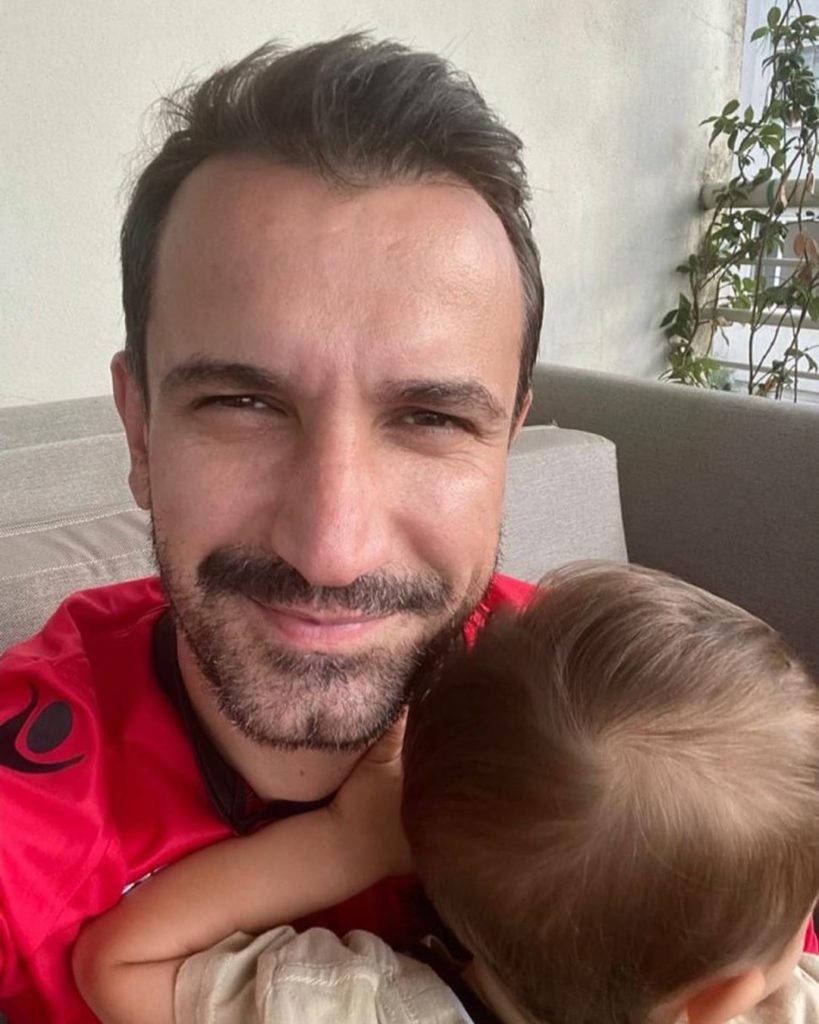 Me të birin në krahë, Erion Veliaj rrëfen si arriti ta mposhtë COVID-19