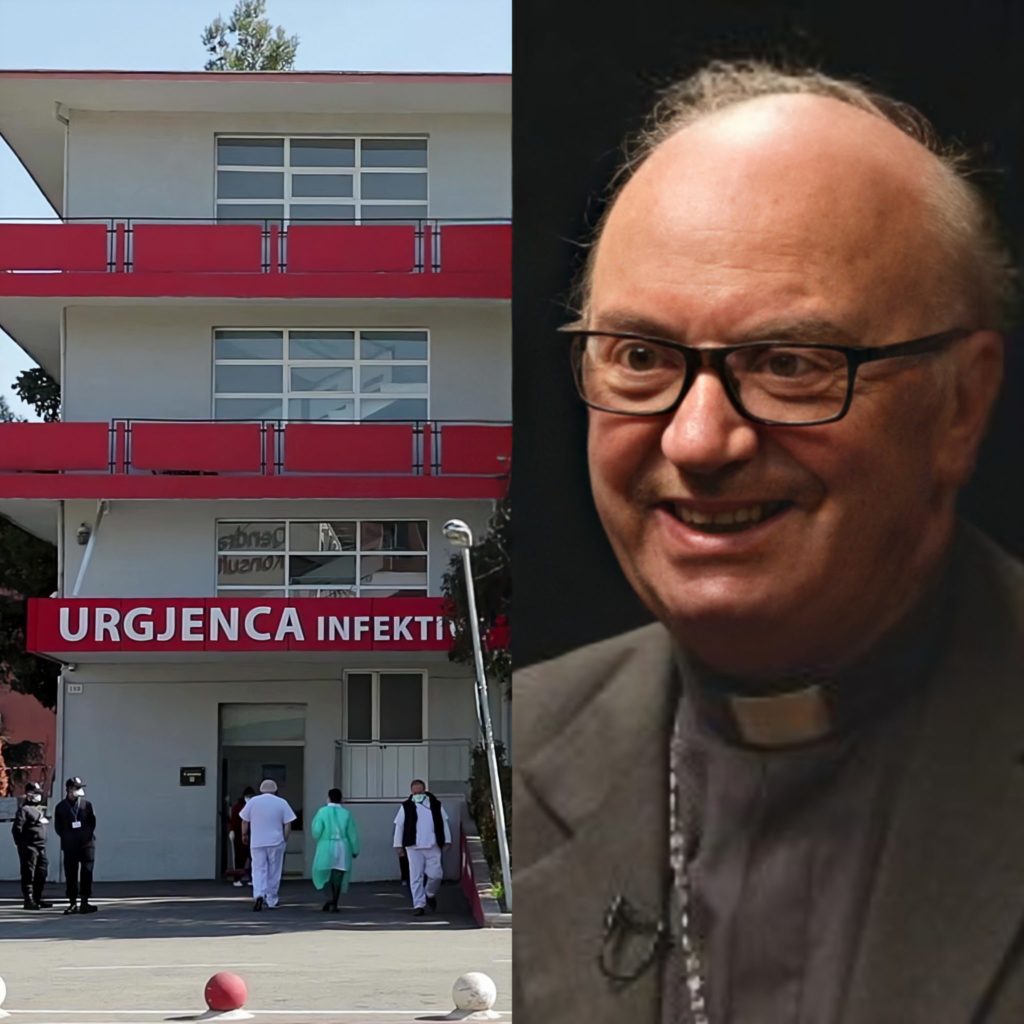 Kur kishte më pak raste, kishte më shumë kufizime! Po tani që situata po del jashtë kontrollit?! Thirrja e Imzot George Frendo që duhet brohoritur!