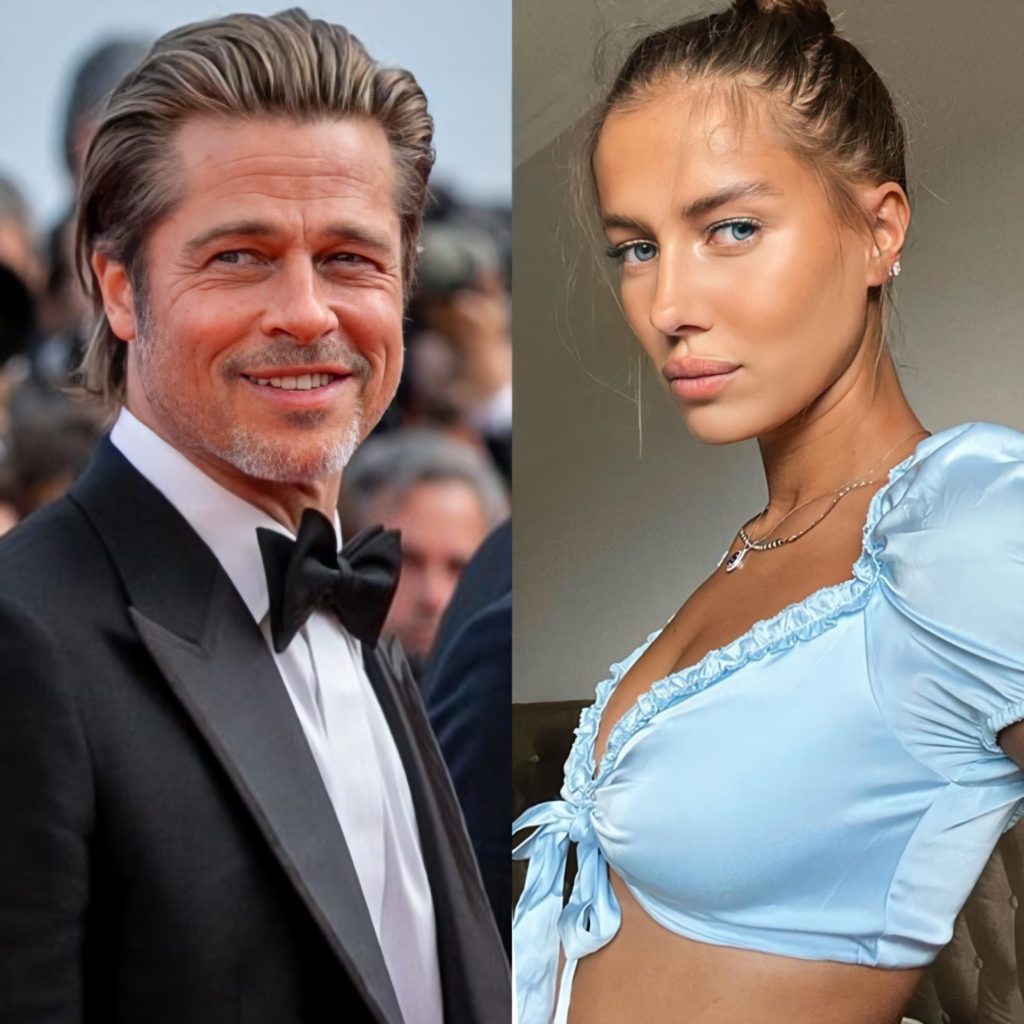 E dashura e Brad Pitt qenka në një martesë të hapur dhe bashkë janë njohur në restorantin e burrit të saj!