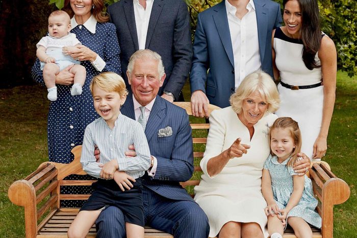 E vërteta e hidhur pas këtij portreti të lumtur të familjes mbretërore!