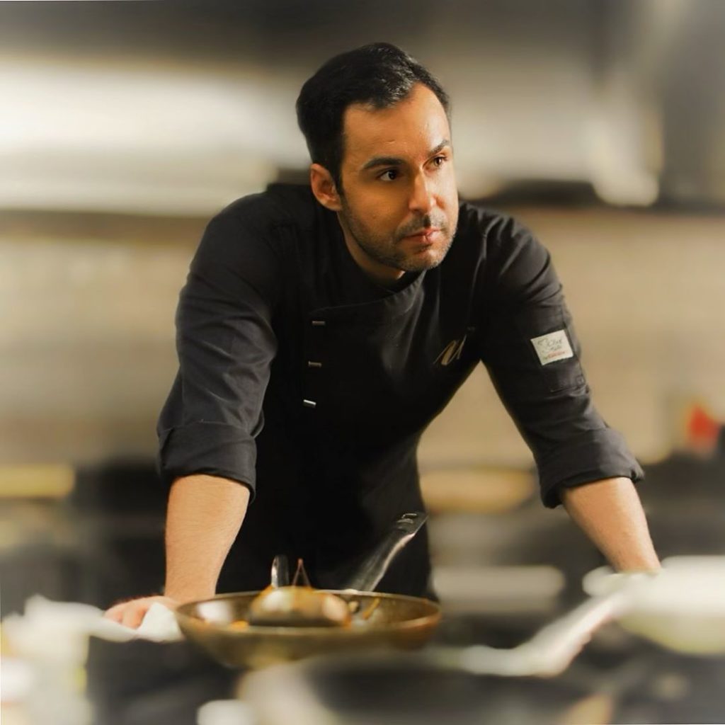 Do thyhen pjata këtë vit? Sezoni i ri i “Hell’s Kitchen” vjen ndryshe dhe urojmë që Renato Mekolli mos të acarohet!