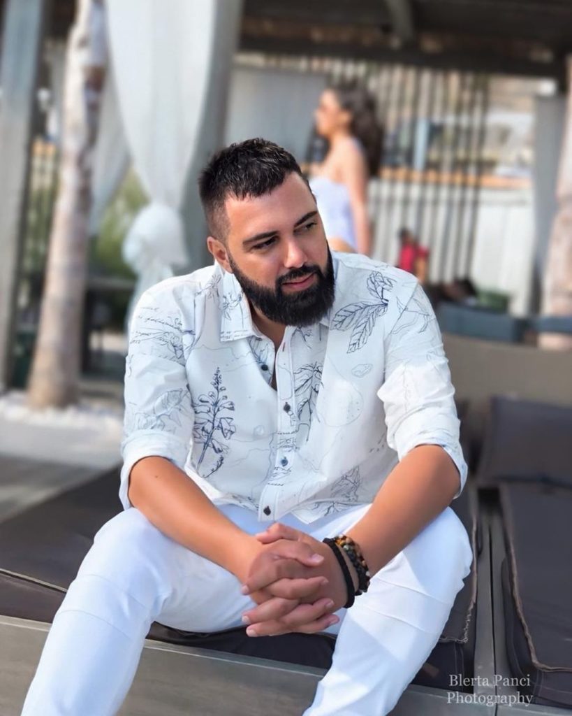 Pyetja 1 mln $: Çfarë duan gratë! Klajdi Haruni e ka gjetur përgjigjen dhe nuk e dimë a ka sukses tani!