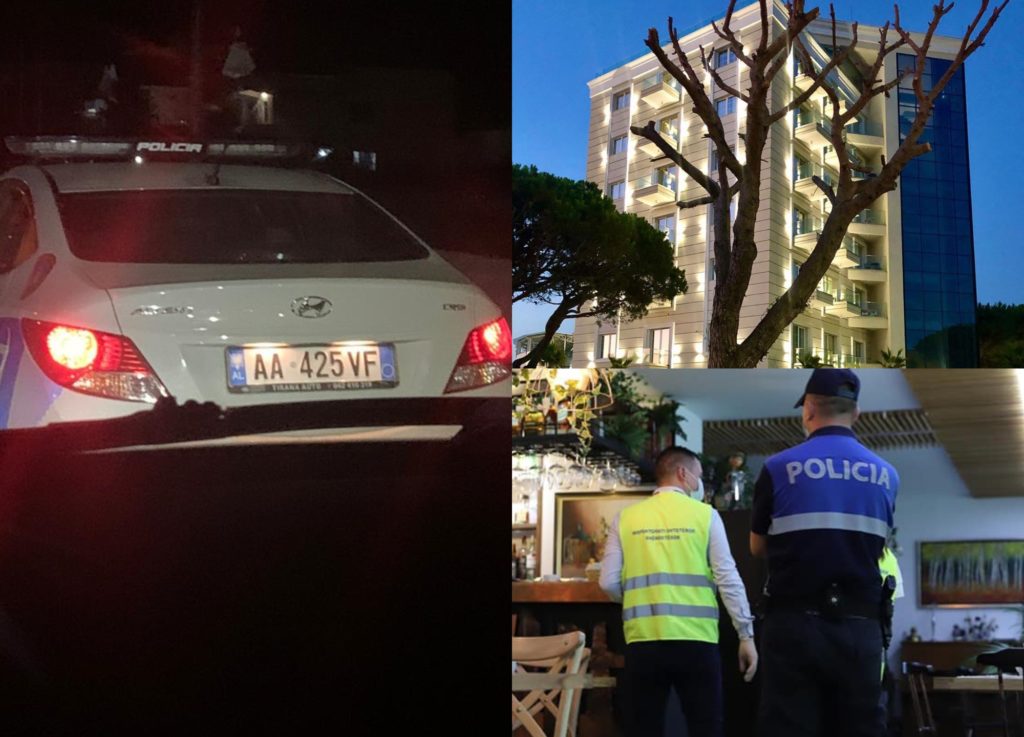 Policia që s’duam! Ca i gjobit e ca me “hatër”! Vijojnë abuzimet e bizneseve në bregdet dhe ne as kemi ku të ankohemi!