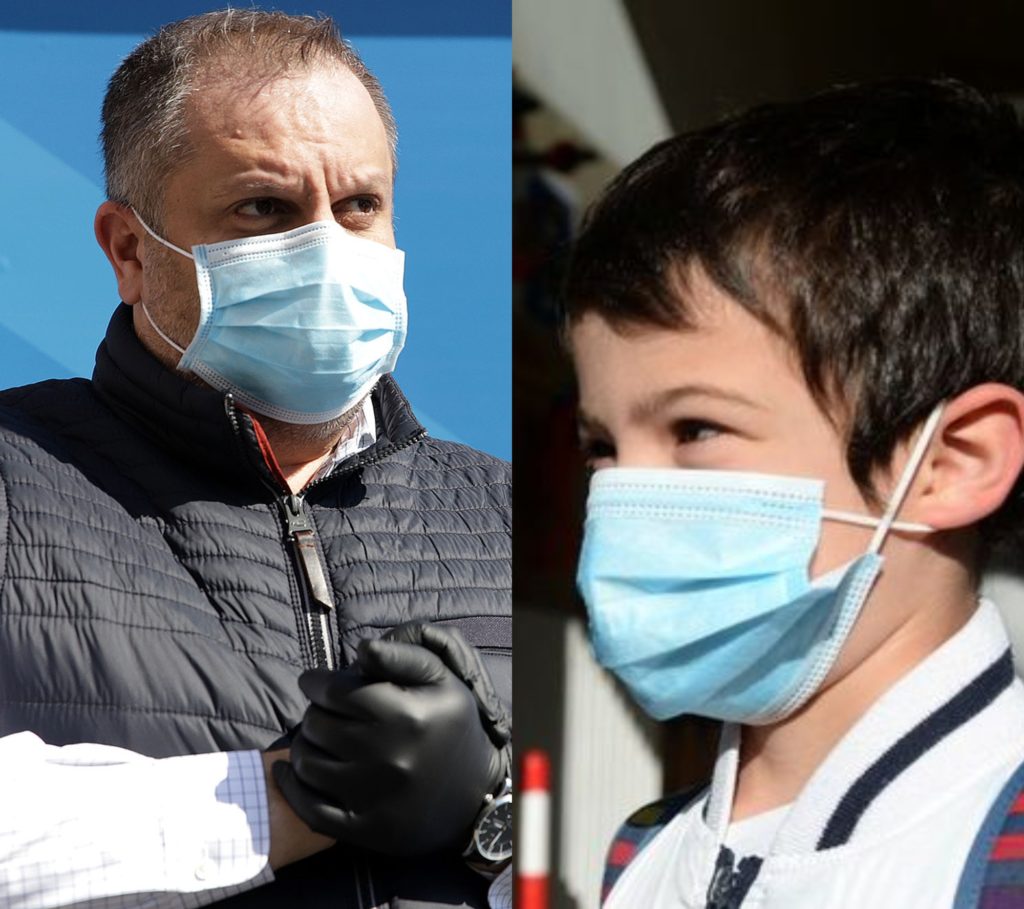 Pse kryebashkiaku i Prishtinës i frikësohet hapjes së shkollave dhe dy fjalë për teorinë: “Fëmijët, bartës të heshtur të virusit”!