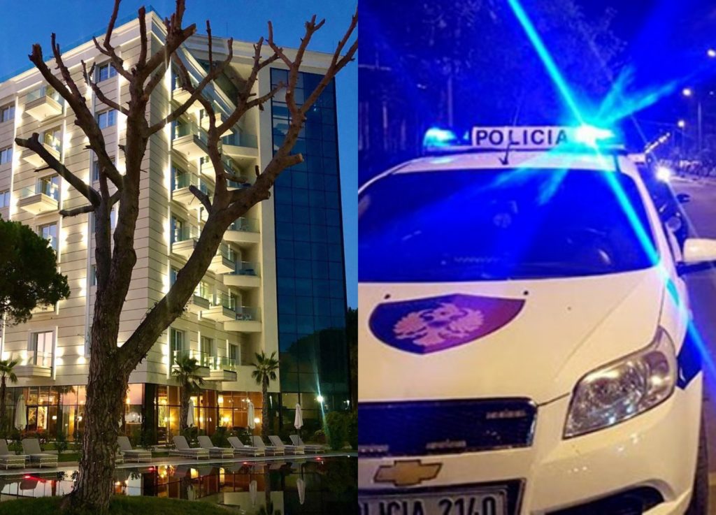 (Pamjet) Policia na e shet gjobitjen e bizneseve familjare si “heroizëm”, por resortet e mëdha që shkelin ligjin bën sikur nuk sheh!