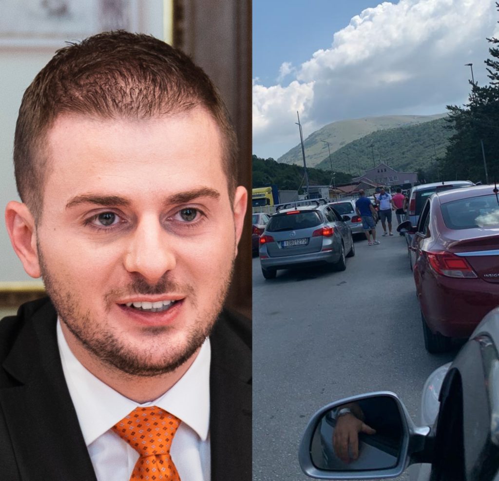 Kaosi në Kakavijë! Ministri i Jashtëm fik telefonin! Qytetarët dynden për tamponin falas të Greqisë dhe për t’iu shmangur karantinës!