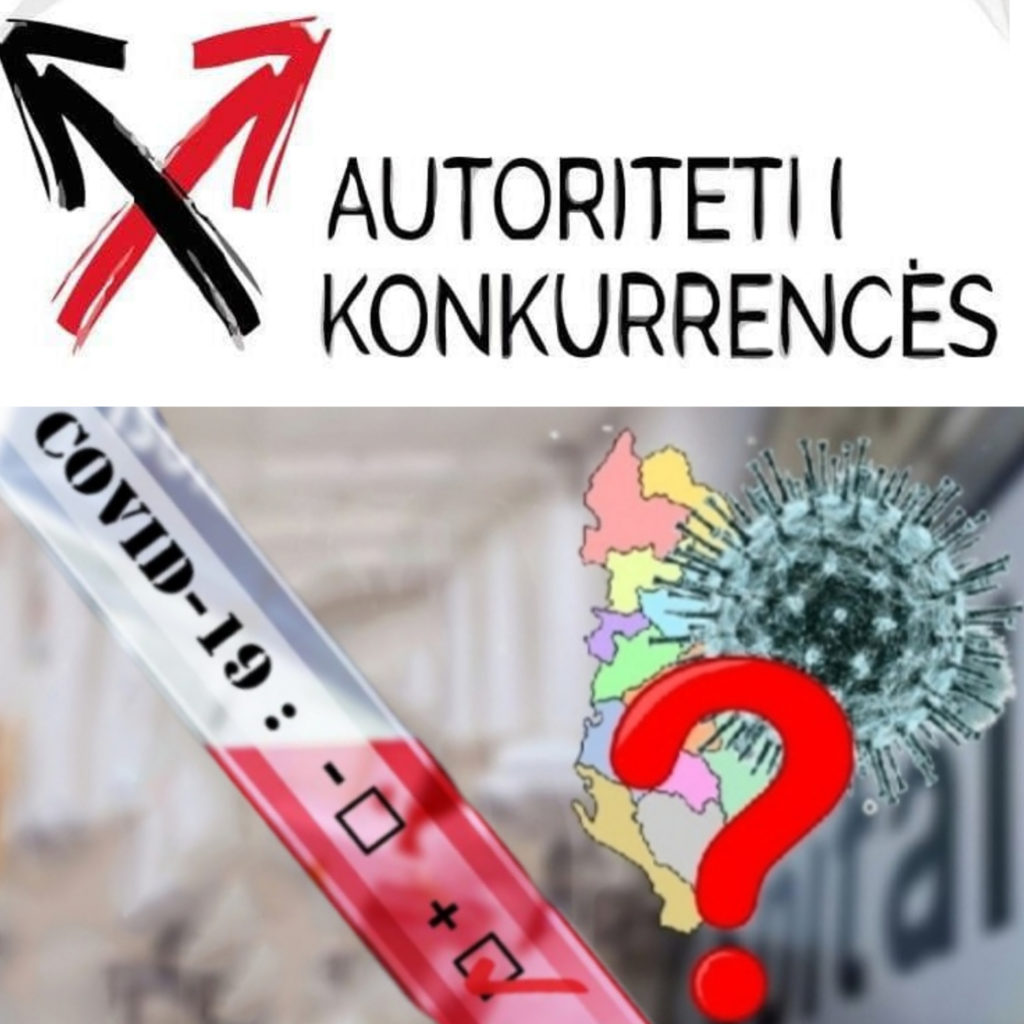 Dikur i ofronin falas, sot 4 mijë lekë të reja! Ja çfarë po ndodh me testet serologjike, Autoriteti i Konkurrencës ‘i verbër’ ndaj anomalive!