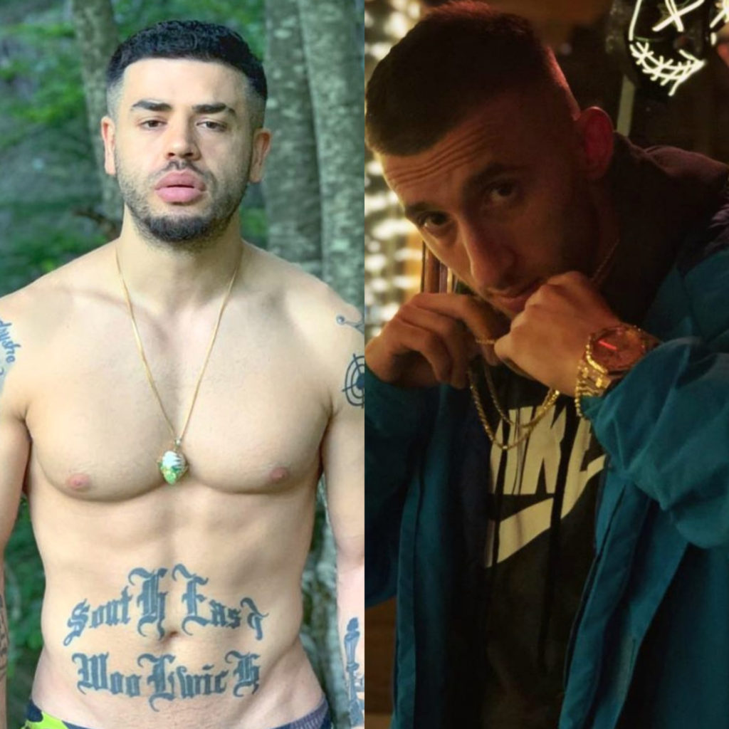 Noizy gati rekordin e radhës, vjen në një super duet me reperin e njohur!