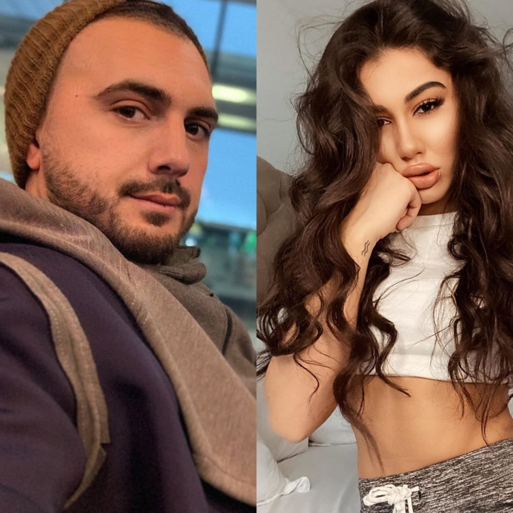 A është ky bashkëpunim i Gjikos me këngëtaren e suksesshme surpriza e kësaj vere?! (FOTO)