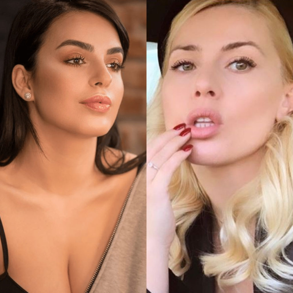 Largësia nuk e ndaloi Arminën t’i bënte Amarit një super dhuratë! (FOTO)