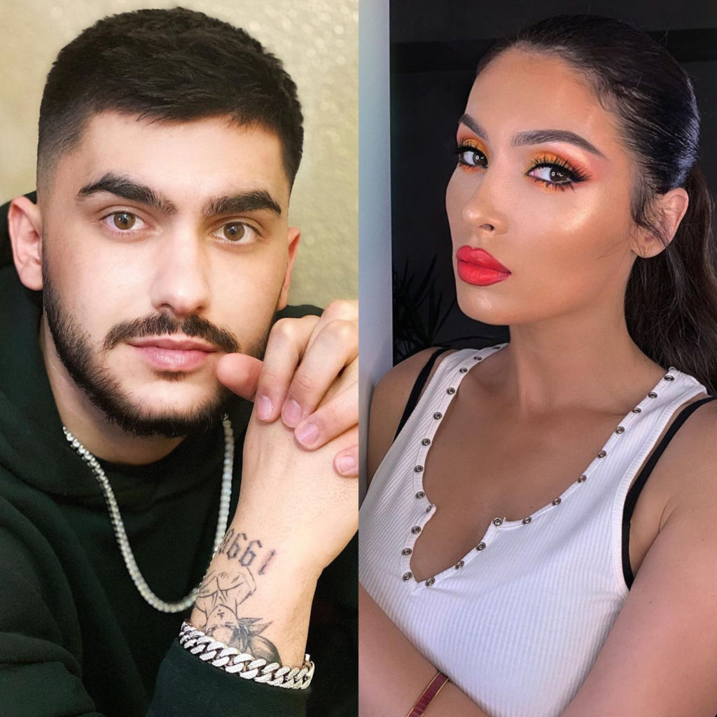 E kuqe flakë! Ja si do duket Nora Istrefi në videoklipin e ri me Butrint Imerin!