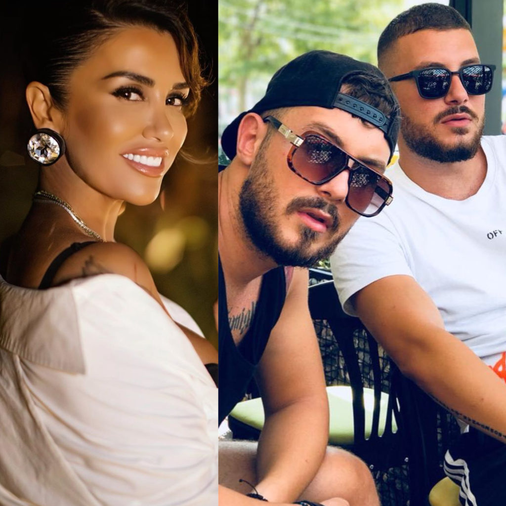 Me videon e veçantë, Jonida i bën Romeos dhe Donaldit urimin më të bukur për ditëlindje!