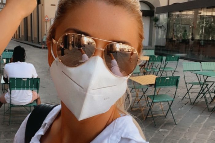 "Mos bëj si i fortë"! Alketa Vejsiu viziton Italinë në kohë pandemie dhe ja çfarë vuri re nga qyteti në fshat!