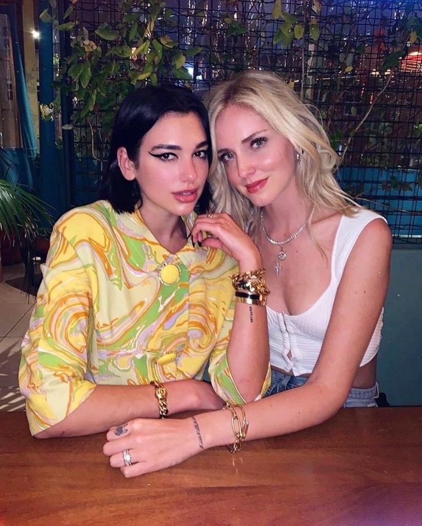 Shoqe për kokë! Urimi në shqip i Chiara Ferragni për Duan na erdhi i papritur fare!