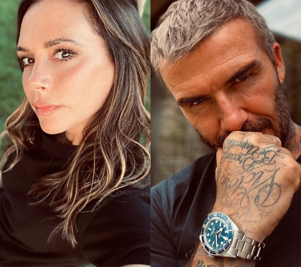 Pra, David Beckham përdor makijazhin e Victoria-s! Ja produktet e preferuara